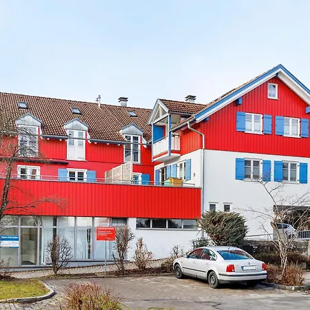 Appartamento Fluer Weiler-Simmerberg
